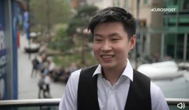 日前,盛典官方宣传片在网络曝光,活动主办场地雁栖湖华丽现身。