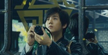 2025-04-15 大魔王亮相奥利弗奖颁奖礼 新版邓校、斯教出席2025-04-07 《黑袋行动》预告 间谍夫妇大魔王、法鲨勾心斗角2025-02-13 大魔王×法鲨《黑袋行动》剧照 特工夫妇陷危机！